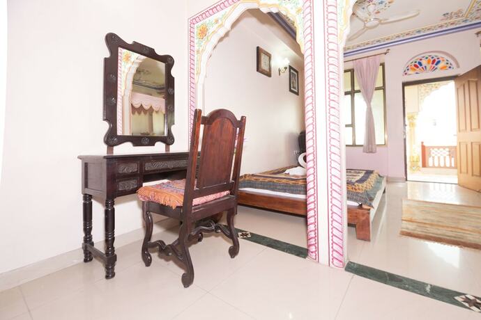 Imagen general del Hotel Moon Light Palace Jaipur. Foto 10