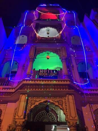 Imagen general del Hotel Moon Light Palace Jaipur. Foto 1