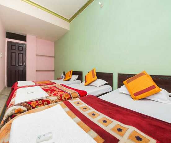 Imagen de la habitación del Hotel Moon Light Palace Jaipur. Foto 12