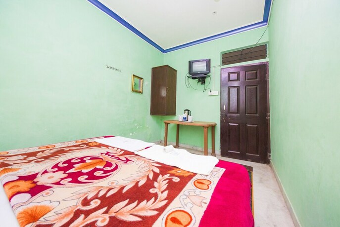 Imagen de la habitación del Hotel Moon Light Palace Jaipur. Foto 14