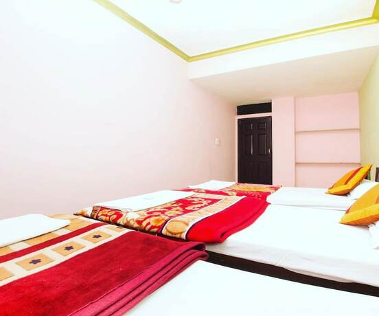 Imagen de la habitación del Hotel Moon Light Palace Jaipur. Foto 15