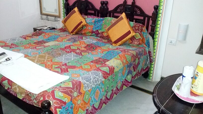 Imagen de la habitación del Hotel Moon Light Palace Jaipur. Foto 26