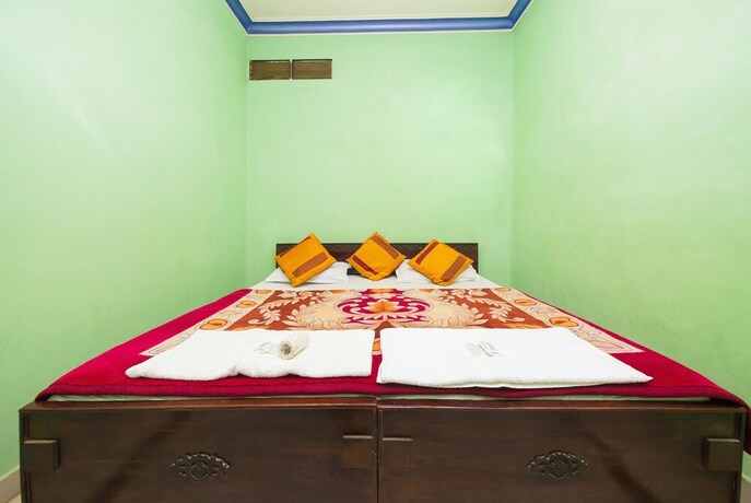 Imagen de la habitación del Hotel Moon Light Palace Jaipur. Foto 31