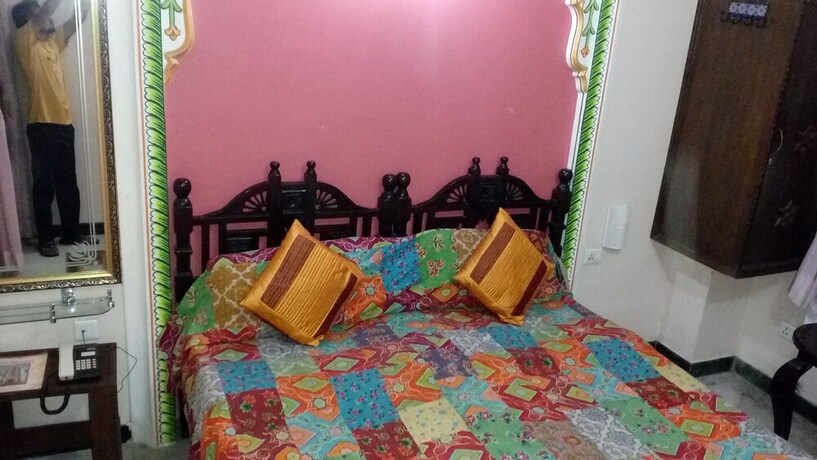 Imagen de la habitación del Hotel Moon Light Palace Jaipur. Foto 32