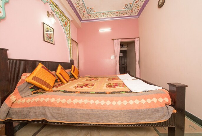 Imagen de la habitación del Hotel Moon Light Palace Jaipur. Foto 33