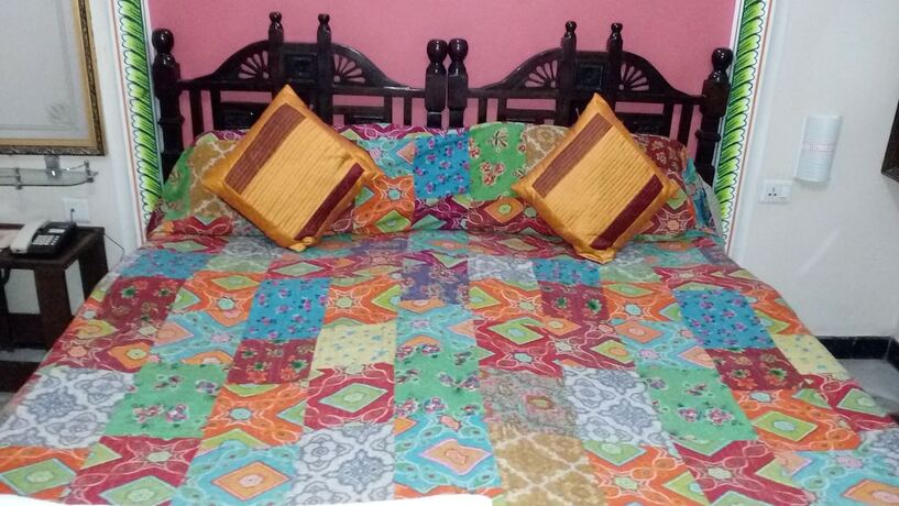 Imagen de la habitación del Hotel Moon Light Palace Jaipur. Foto 34