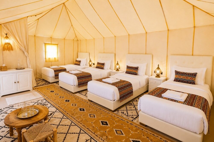 Imagen de la habitación del Hotel Moon Luxury Camp. Foto 2