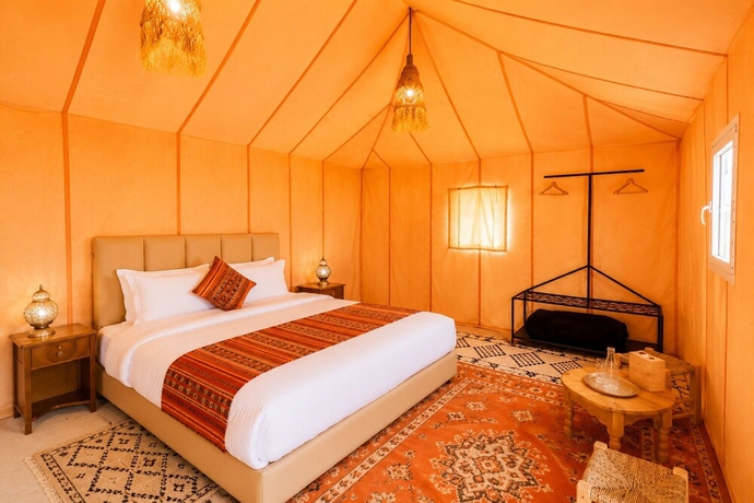 Imagen de la habitación del Hotel Moon Luxury Camp. Foto 3