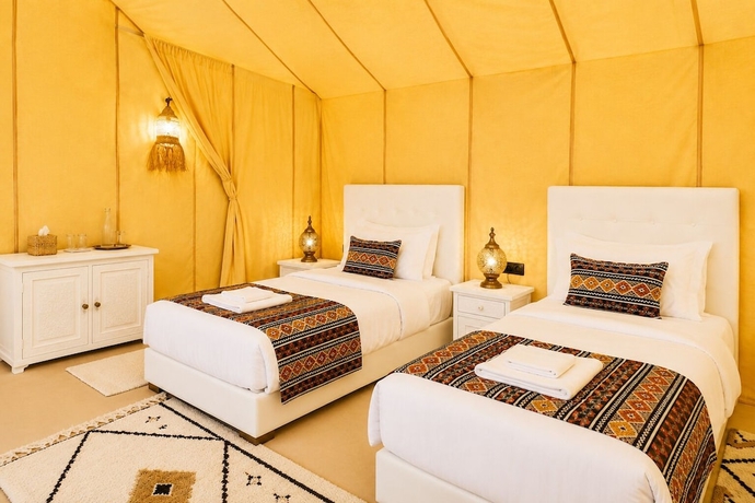 Imagen de la habitación del Hotel Moon Luxury Camp. Foto 4