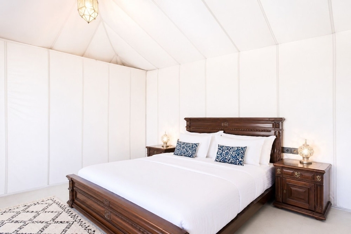 Imagen de la habitación del Hotel Moon Luxury Camp. Foto 5