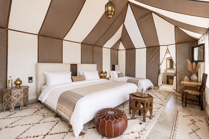 Imagen de la habitación del Hotel Moon Luxury Camp. Foto 7