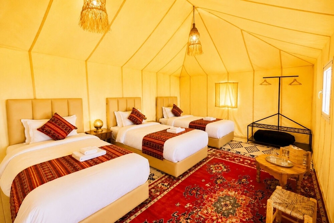 Imagen de la habitación del Hotel Moon Luxury Camp. Foto 8