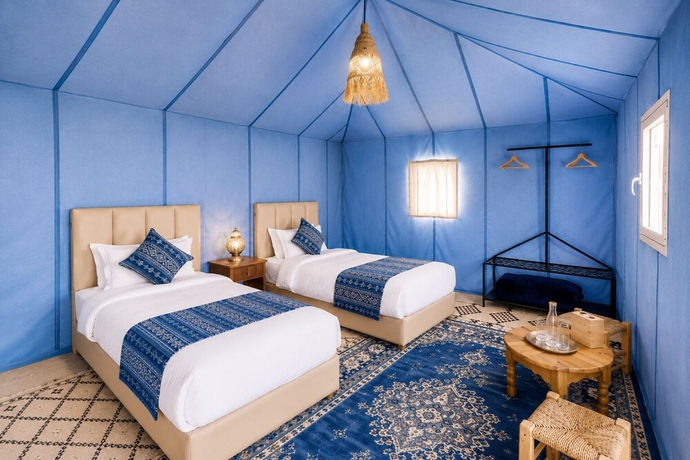 Imagen de la habitación del Hotel Moon Luxury Camp. Foto 13