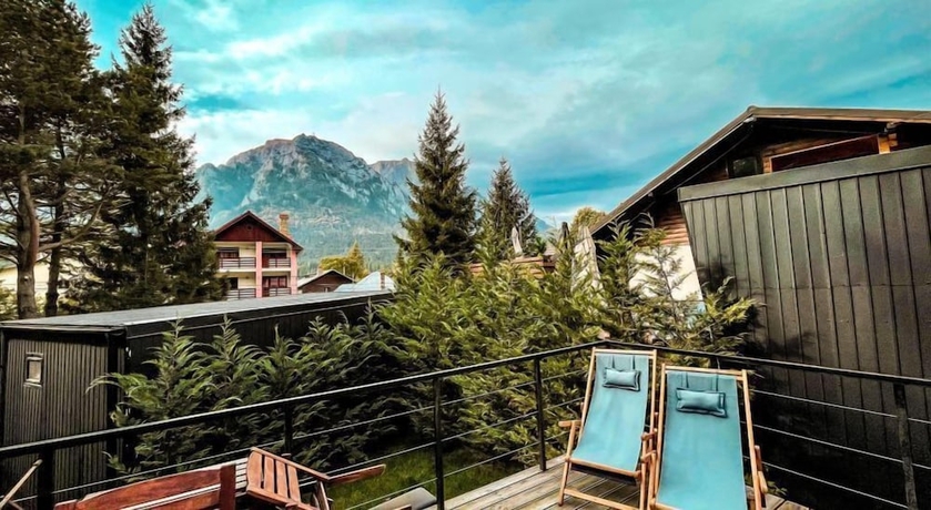 Imagen de la habitación del Hotel Moon Montana Busteni. Foto 4