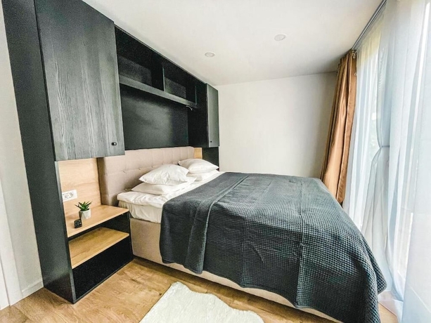 Imagen de la habitación del Hotel Moon Montana Busteni. Foto 7