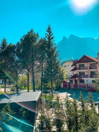Imagen de la habitación del Hotel Moon Montana Busteni. Foto 8