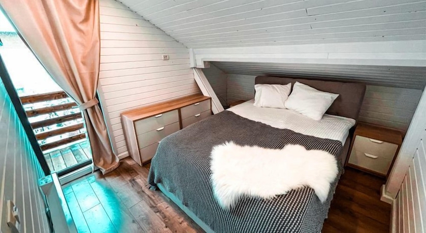 Imagen de la habitación del Hotel Moon Montana Busteni. Foto 9