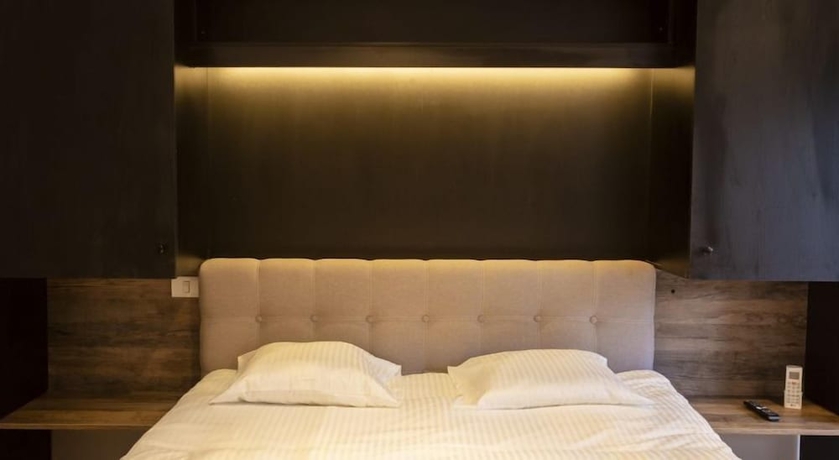 Imagen de la habitación del Hotel Moon Montana Busteni. Foto 12