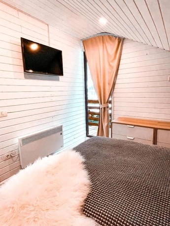 Imagen de la habitación del Hotel Moon Montana Busteni. Foto 15