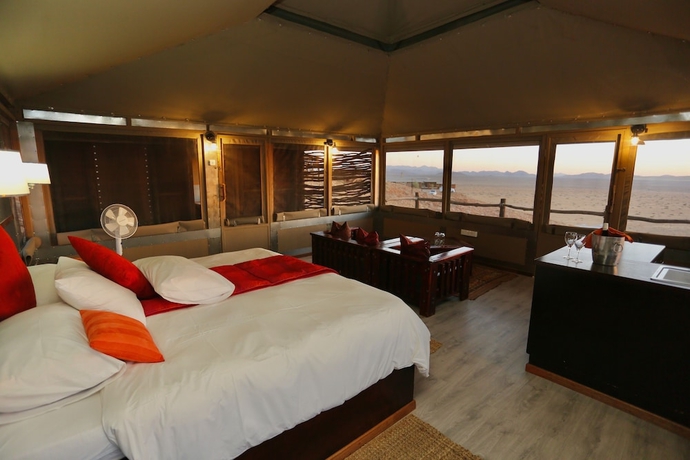 Imagen de la habitación del Hotel Moon Mountain Lodge. Foto 8