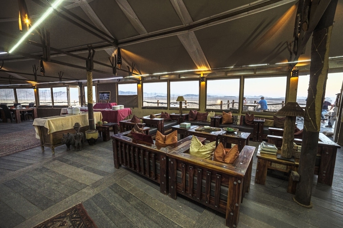 Imagen de los interiores del Hotel Moon Mountain Lodge. Foto 18