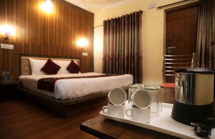 Imagen de la habitación del Hotel Moon, Nainital. Foto 2