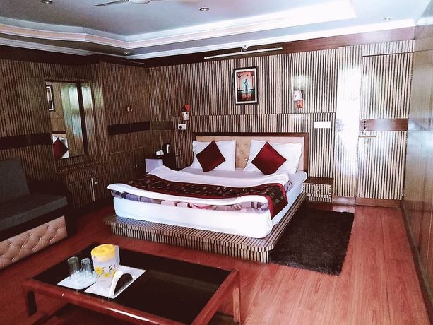 Imagen de la habitación del Hotel Moon, Nainital. Foto 3