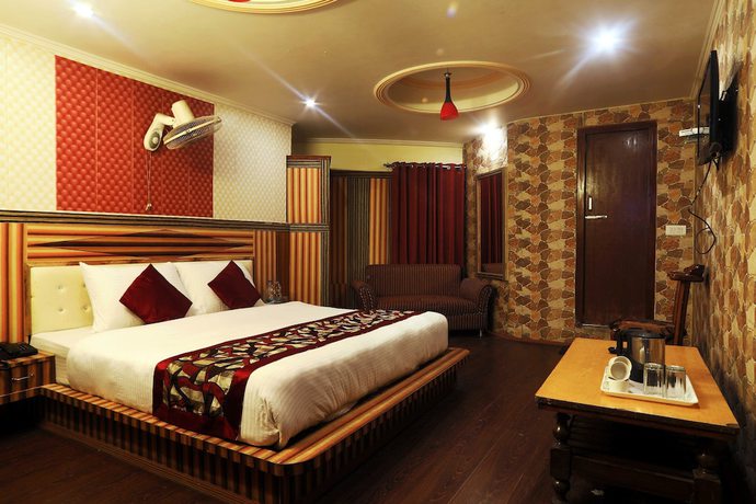 Imagen de la habitación del Hotel Moon, Nainital. Foto 5
