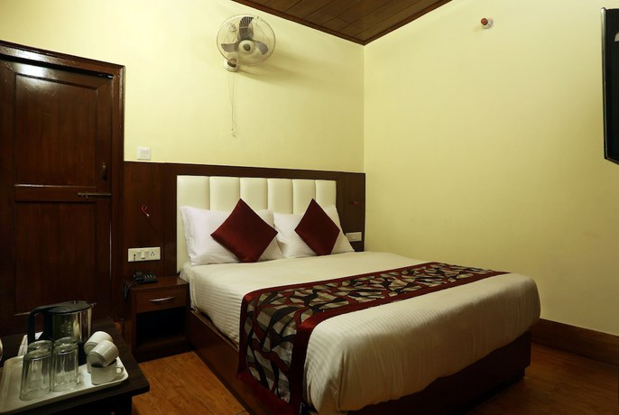 Imagen de la habitación del Hotel Moon, Nainital. Foto 8