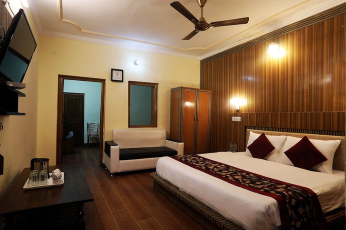 Imagen de la habitación del Hotel Moon, Nainital. Foto 14
