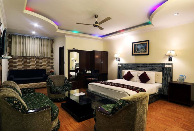 Imagen de la habitación del Hotel Moon, Nainital. Foto 17