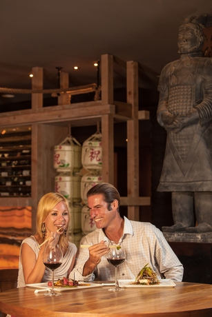 Imagen del bar/restaurante del Hotel Moon Palace Cancun. Foto 5