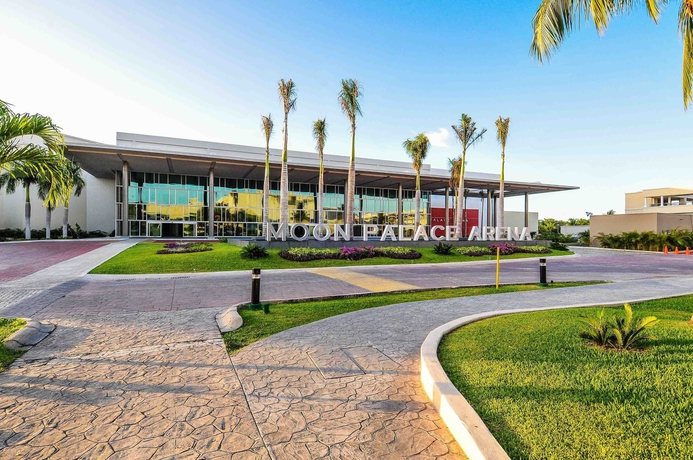 Imagen general del Hotel Moon Palace Cancun. Foto 3