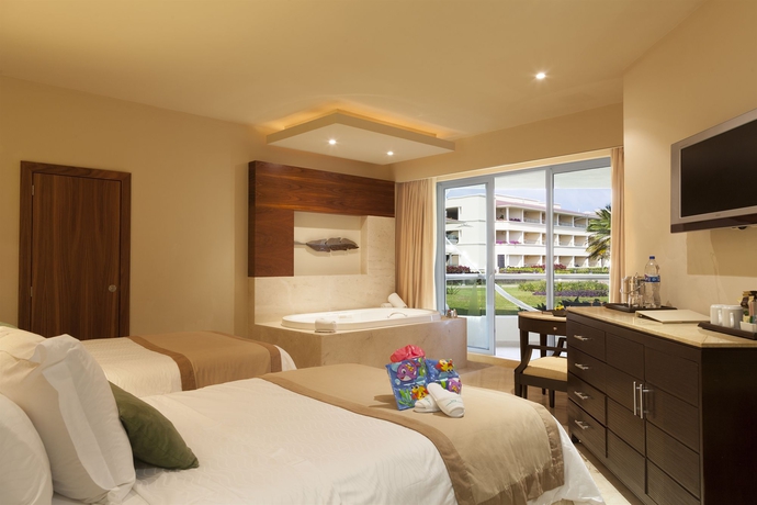 Imagen de la habitación del Hotel Moon Palace Cancun. Foto 8