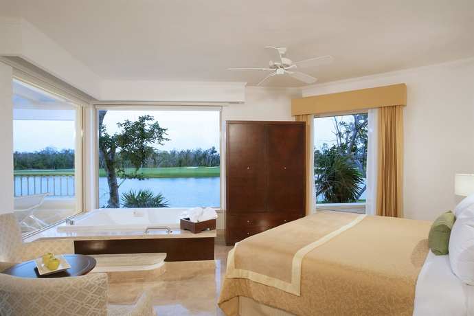 Imagen de la habitación del Hotel Moon Palace Cancun. Foto 9