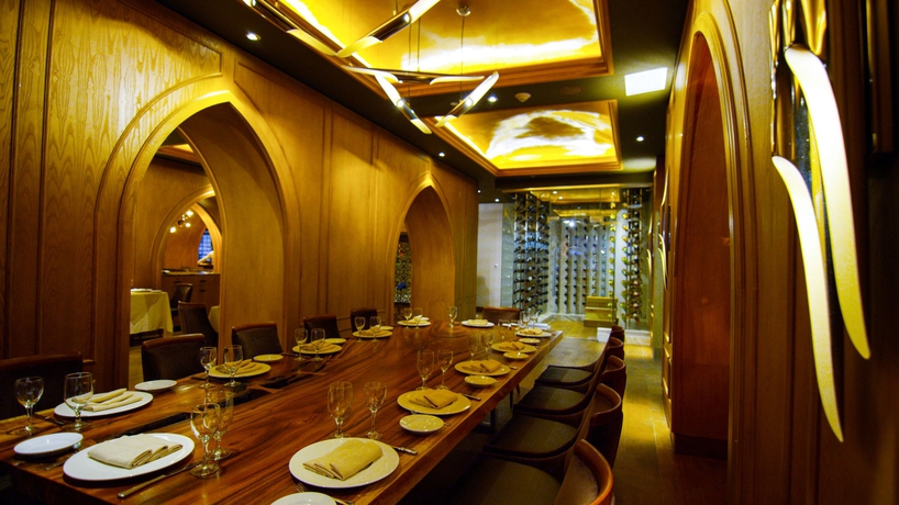 Imagen del bar/restaurante del Hotel Moon Palace Jamaica – All Inclusive. Foto 6