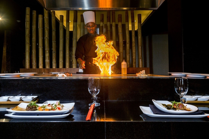 Imagen del bar/restaurante del Hotel Moon Palace Jamaica – All Inclusive. Foto 8