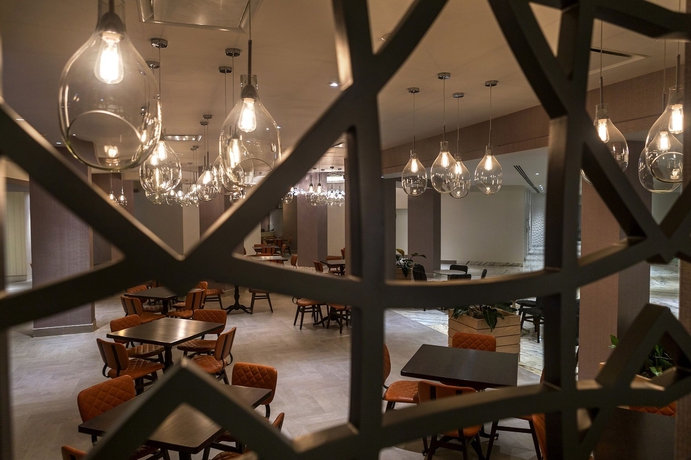 Imagen del bar/restaurante del Hotel Moon Palace Jamaica – All Inclusive. Foto 9