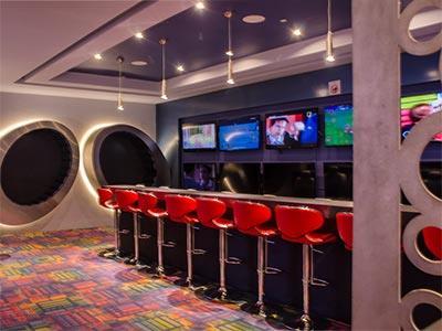 Imagen de los interiores del Hotel Moon Palace Nizuc - All Inclusive. Foto 6