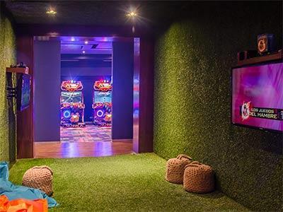 Imagen de los interiores del Hotel Moon Palace Nizuc - All Inclusive. Foto 8