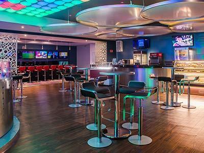 Imagen del bar/restaurante del Hotel Moon Palace Nizuc - All Inclusive. Foto 2