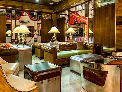 Imagen de los interiores del Hotel Moon Palace Nizuc - All Inclusive. Foto 10