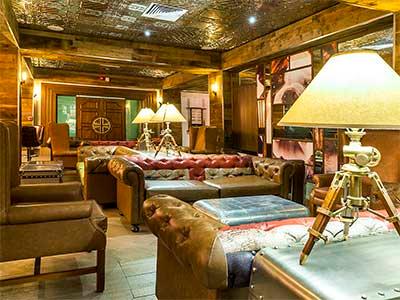 Imagen de los interiores del Hotel Moon Palace Nizuc - All Inclusive. Foto 11