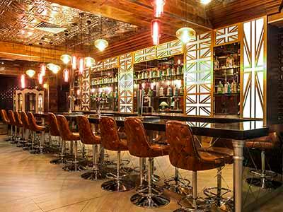 Imagen del bar/restaurante del Hotel Moon Palace Nizuc - All Inclusive. Foto 4