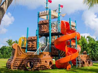 Imagen de los exteriores del Hotel Moon Palace Nizuc - All Inclusive. Foto 5