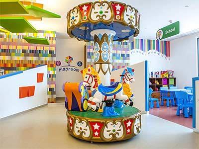 Imagen de los interiores del Hotel Moon Palace Nizuc - All Inclusive. Foto 13