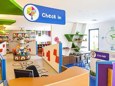 Imagen de los interiores del Hotel Moon Palace Nizuc - All Inclusive. Foto 14