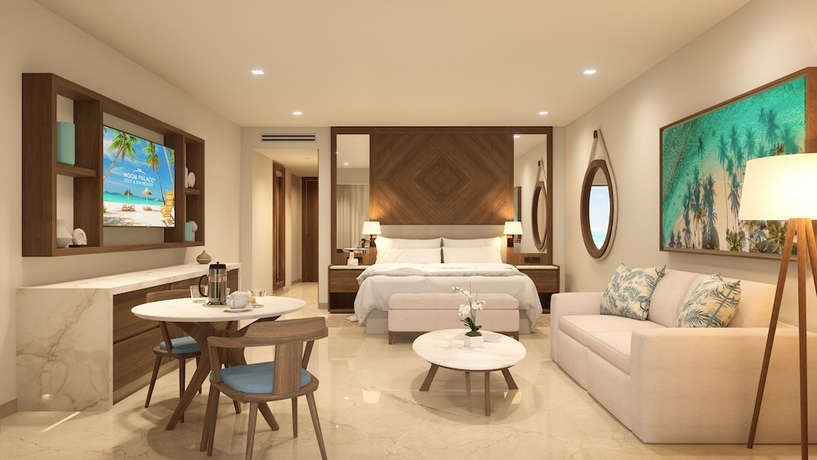 Imagen de la habitación del Hotel Moon Palace The Grand - Punta Cana - AI. Foto 5