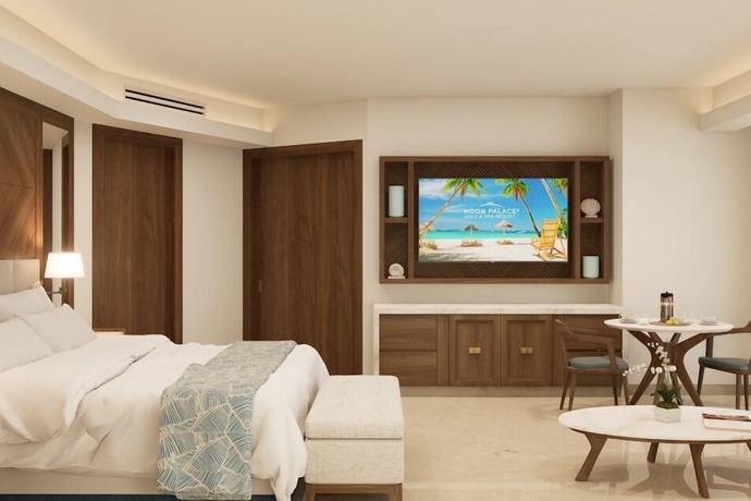 Imagen de la habitación del Hotel Moon Palace The Grand - Punta Cana - AI. Foto 9