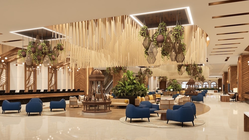 Imagen de los interiores del Hotel Moon Palace The Grand - Punta Cana - AI. Foto 15